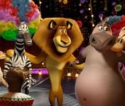 pic for 2012 Madagascar 3 